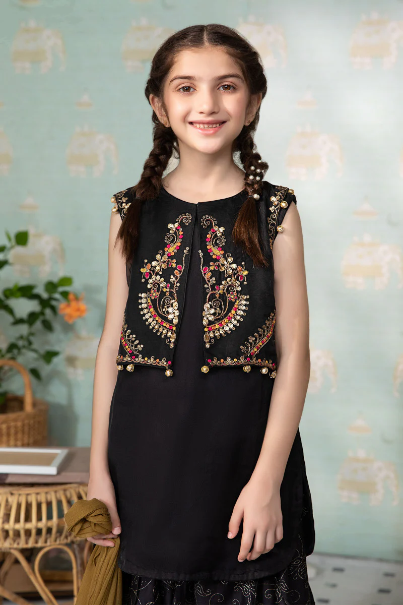 Suit Black MKS-PF22-09 - Image 2