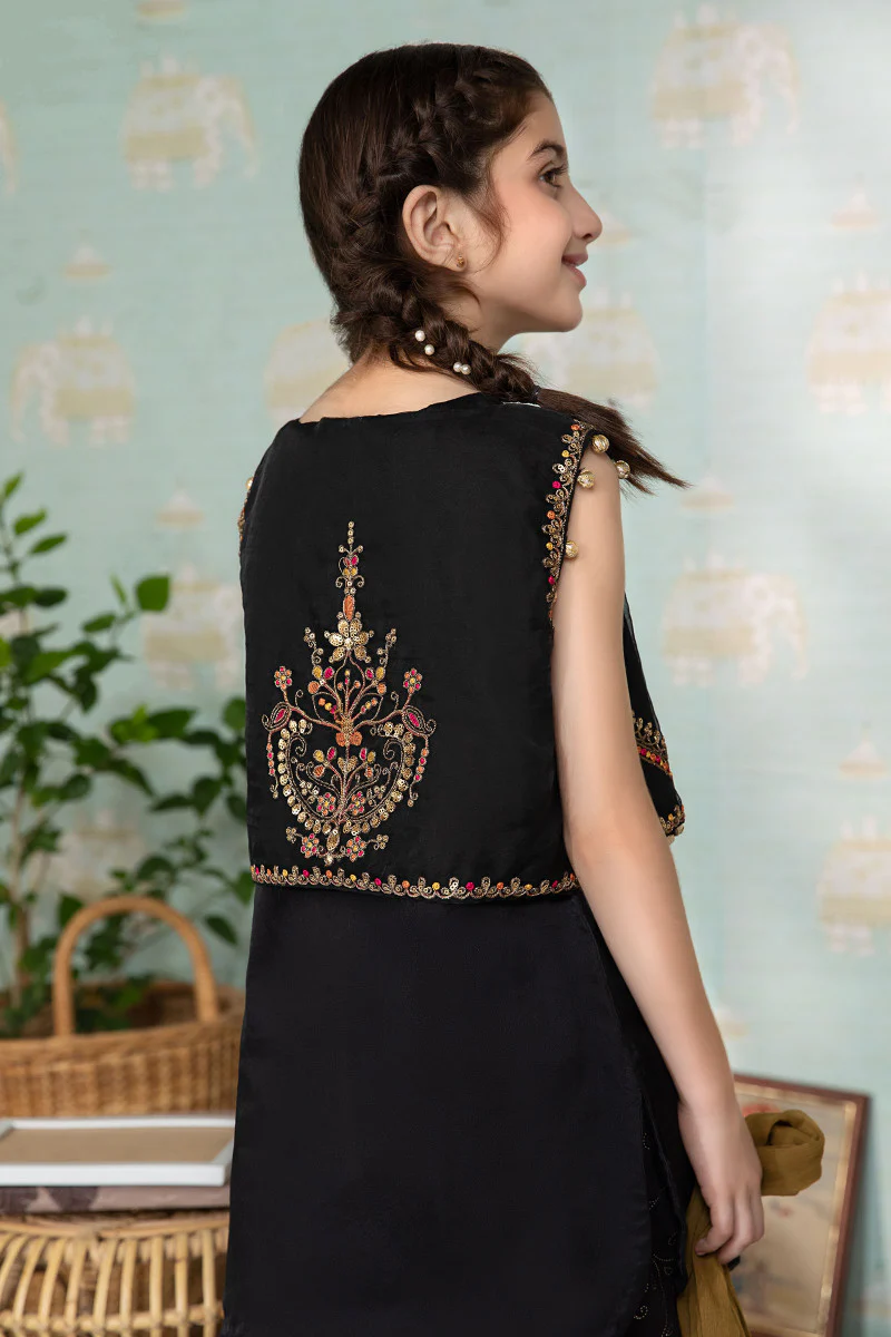 Suit Black MKS-PF22-09 - Image 3