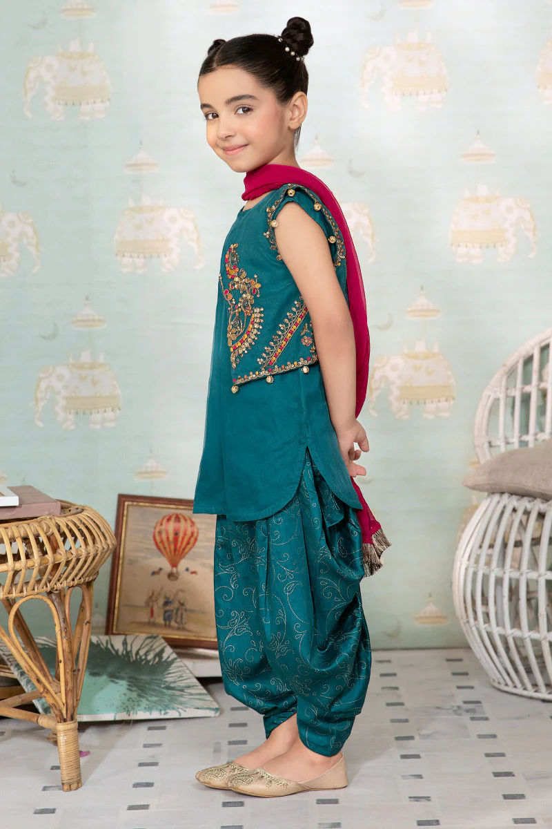 Suit Blue MKS-PF22-09 - Image 3