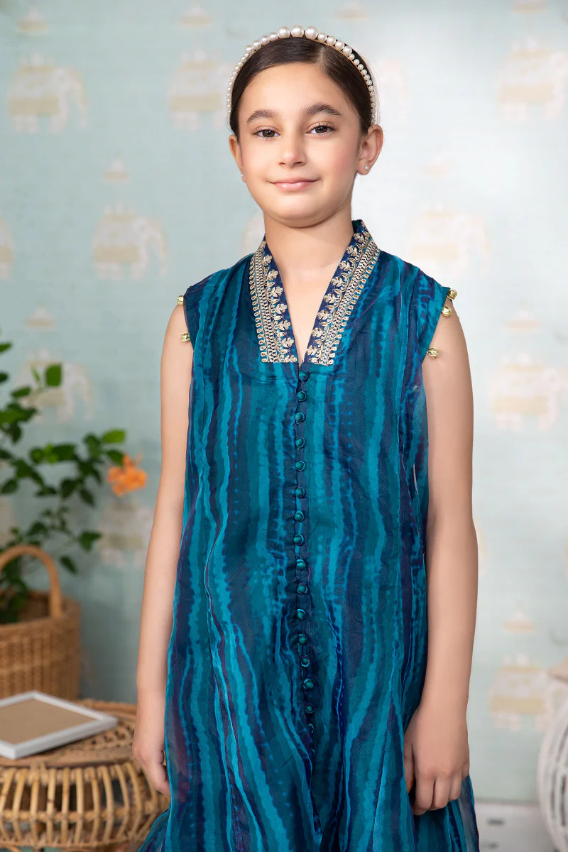 Suit Blue MKS-PF22-10 - Image 2