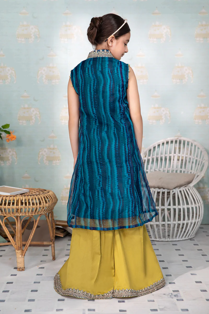 Suit Blue MKS-PF22-10 - Image 4