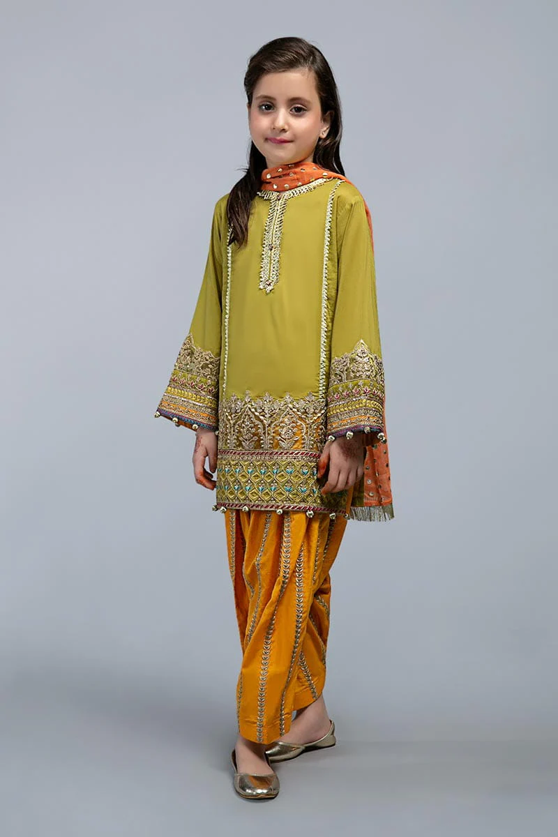 Suit Green MKS-SS20-02 - Image 2