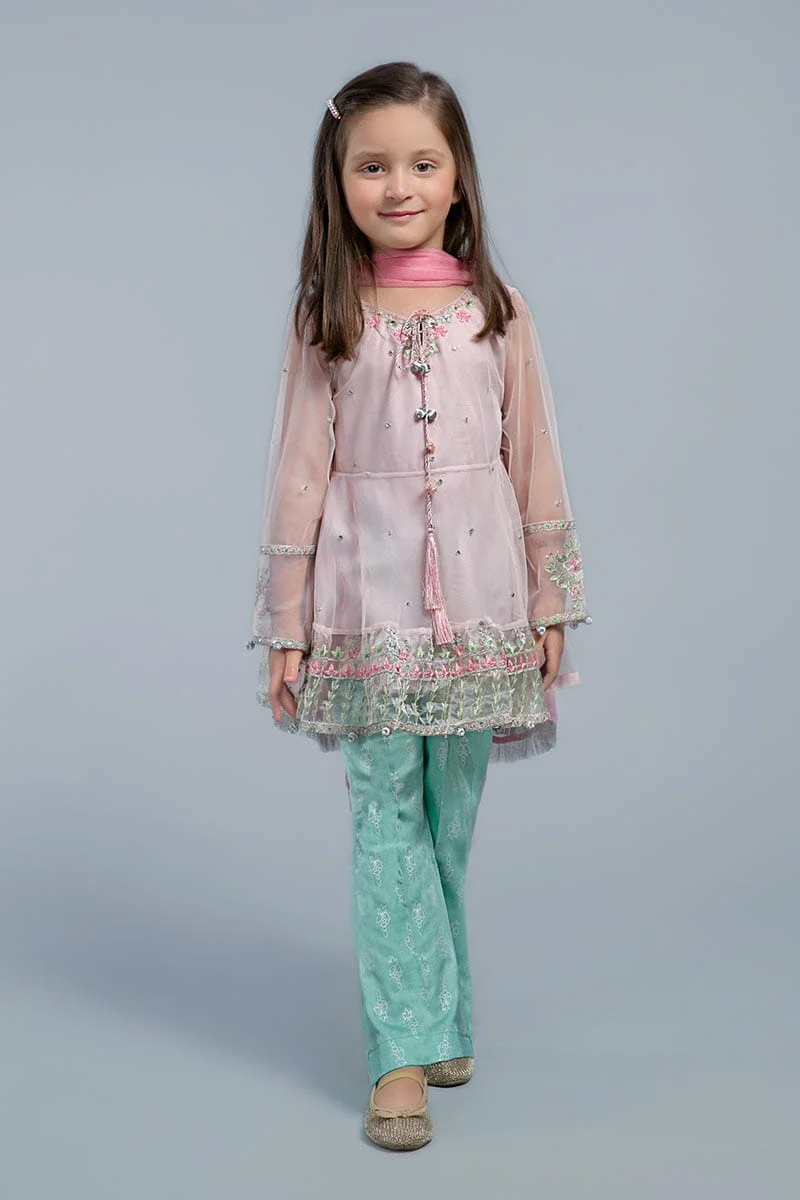 Suit Light Pink MKS-SS20-05
