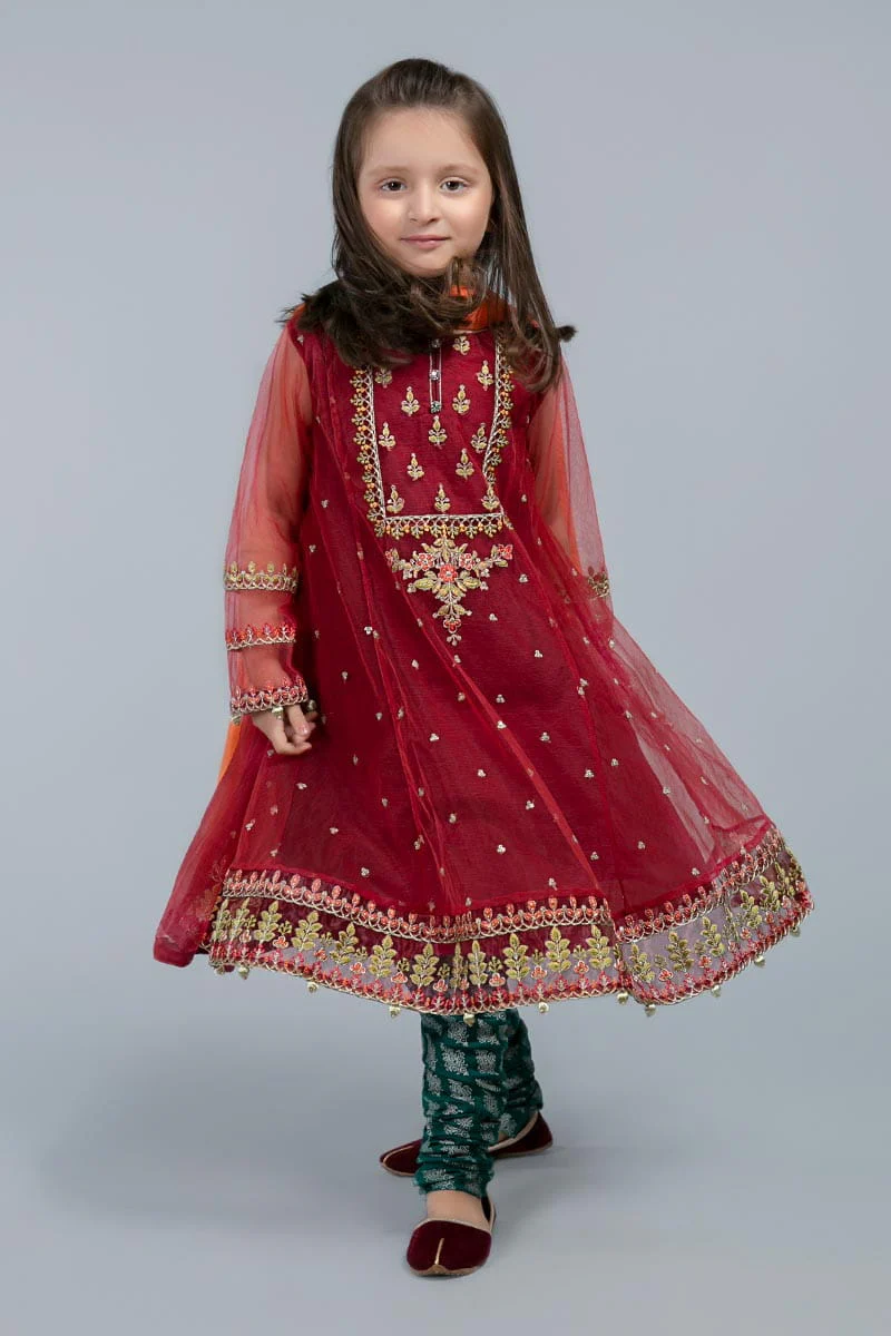 Suit Mahroon MKS-SS20-06 - Image 2