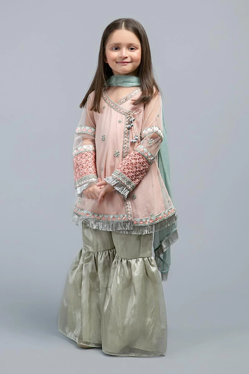 Suit Peach MKS-SS20-09 - Image 2