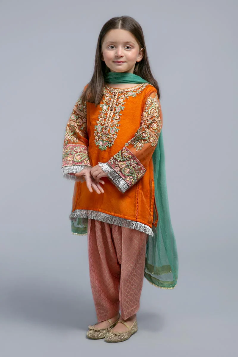 Suit Orange MKS-SS20-10 - Image 2