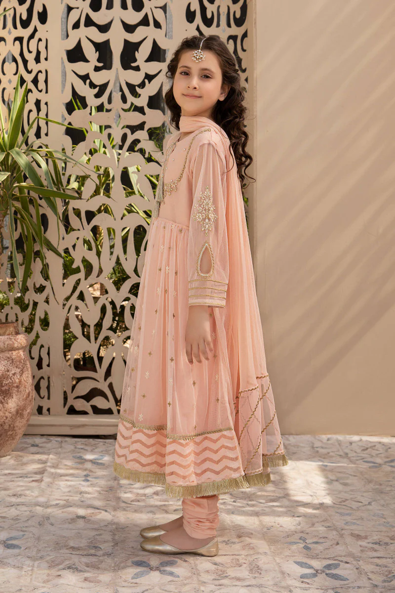 Suit Pink MKS-SS21-01 - Image 2