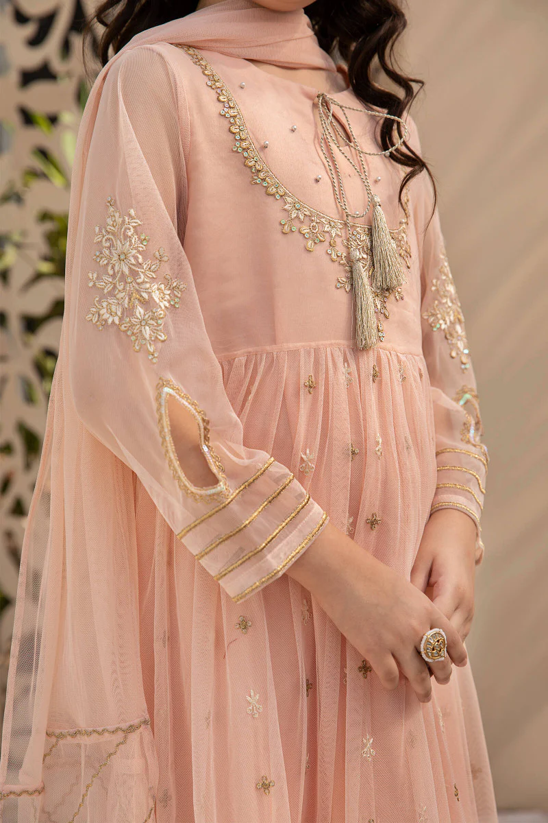 Suit Pink MKS-SS21-01 - Image 4