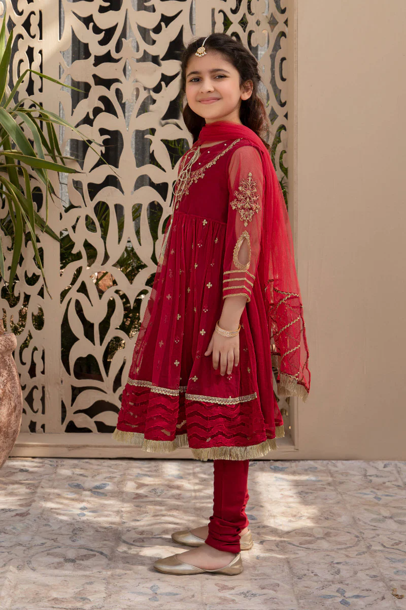 Suit Red MKS-SS21-01 - Image 2