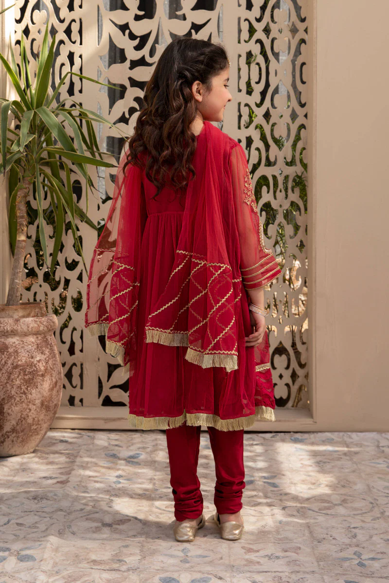 Suit Red MKS-SS21-01 - Image 3