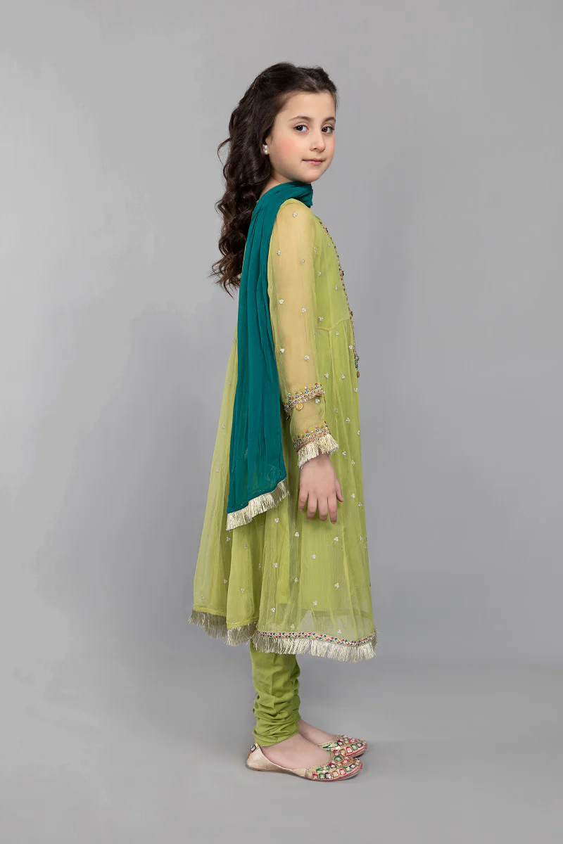 Suit Green MKS-SS21-05 - Image 2