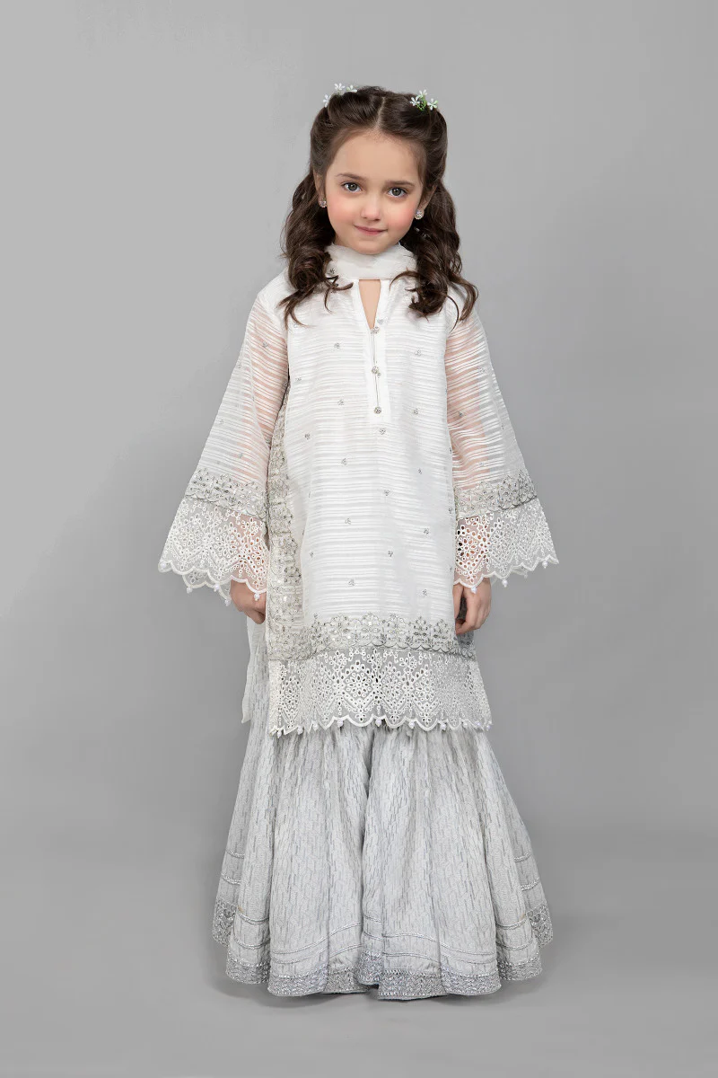 Suit White MKS-SS21-07