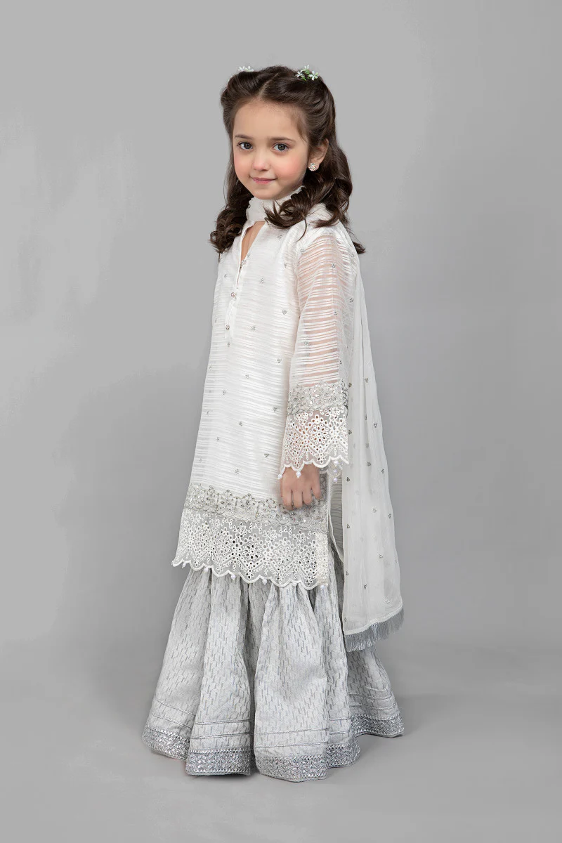 Suit White MKS-SS21-07 - Image 2