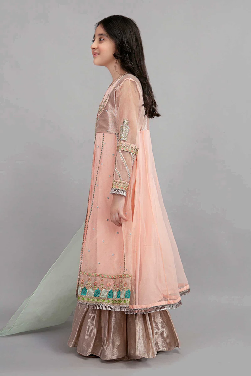 Suit Pink MKS-W20-08 - Image 2