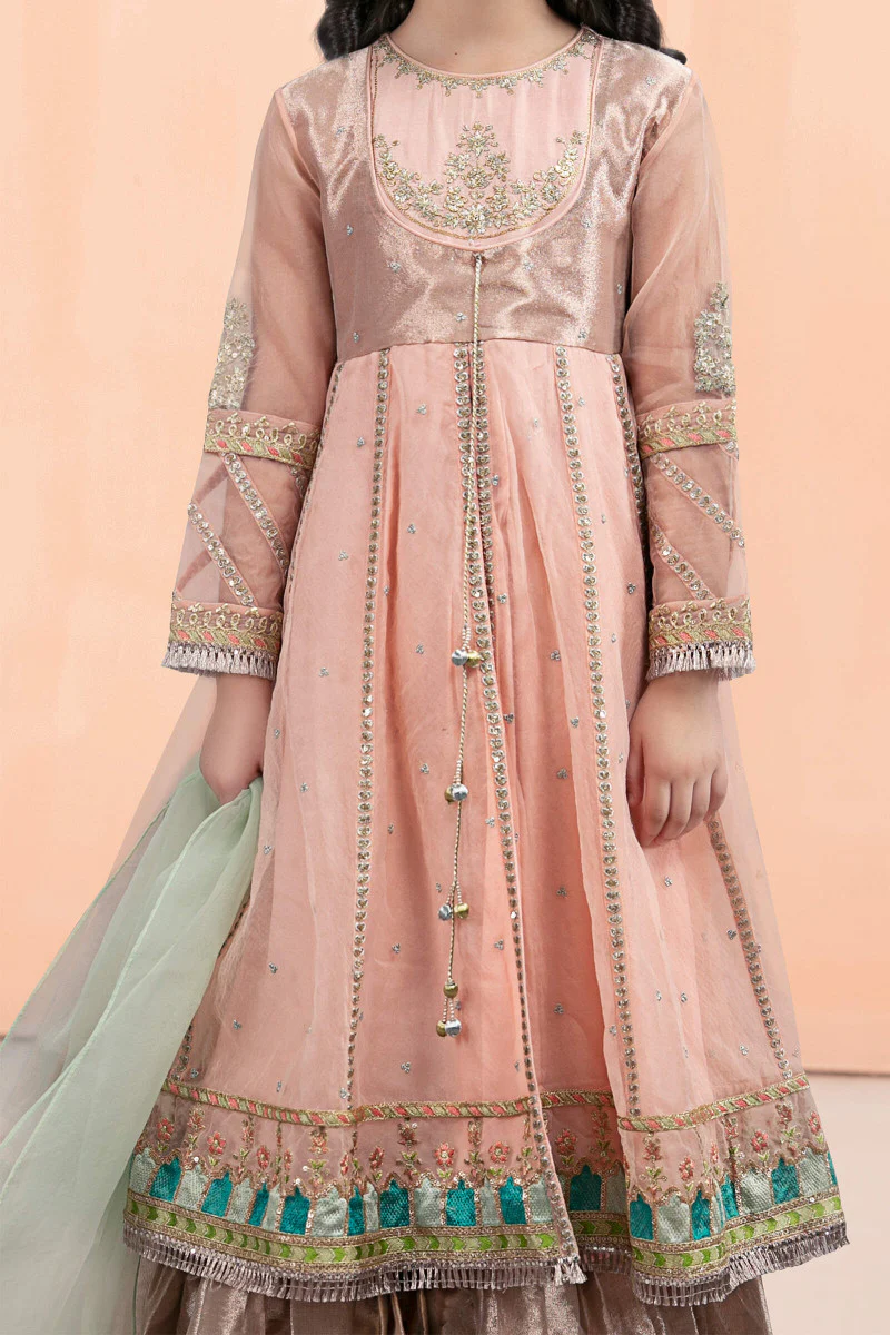 Suit Pink MKS-W20-08A - Image 2