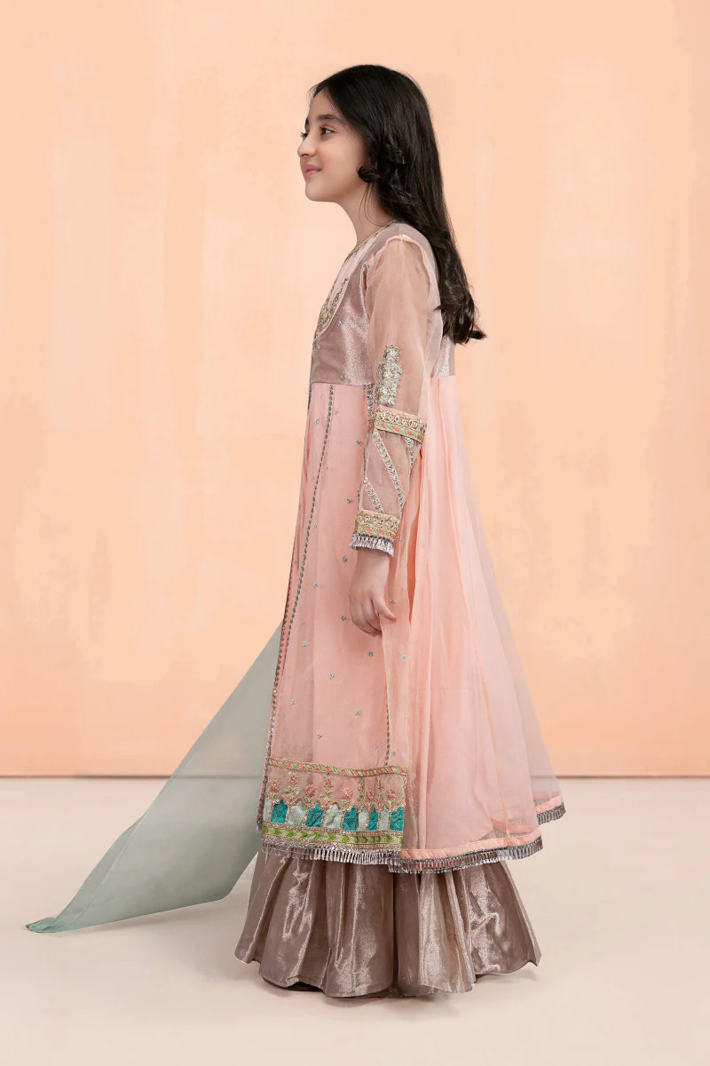 Suit Pink MKS-W20-08A - Image 3