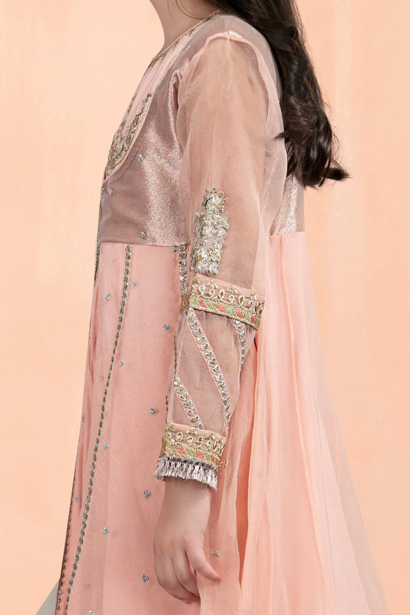 Suit Pink MKS-W20-08A - Image 4