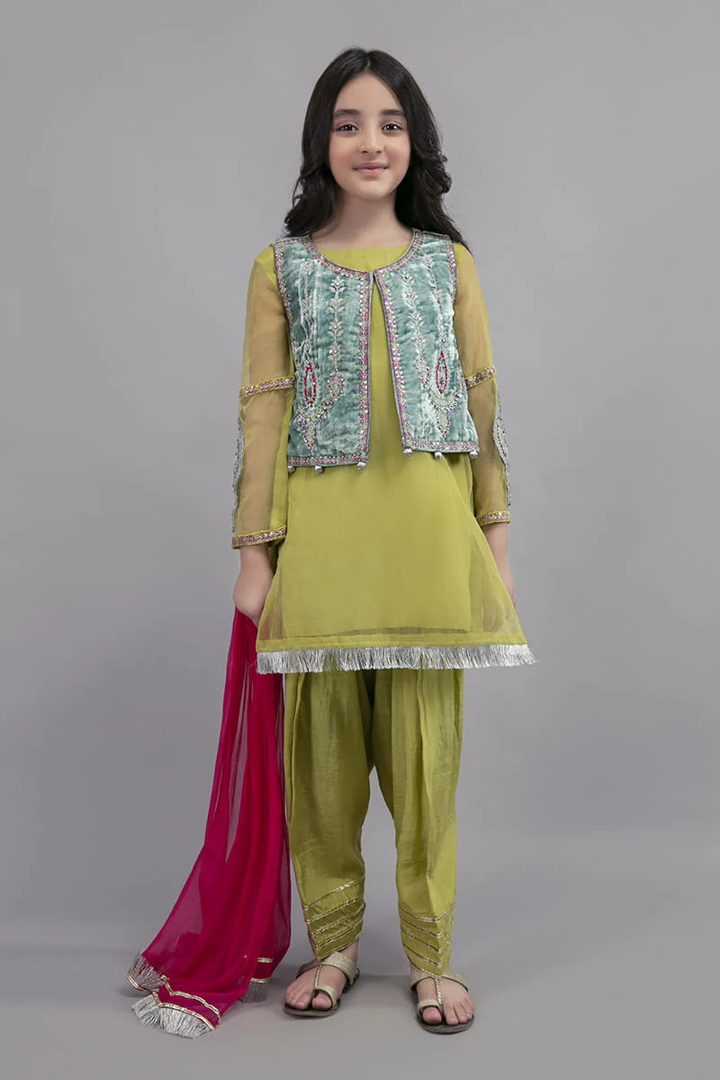Suit Green MKS-W20-10