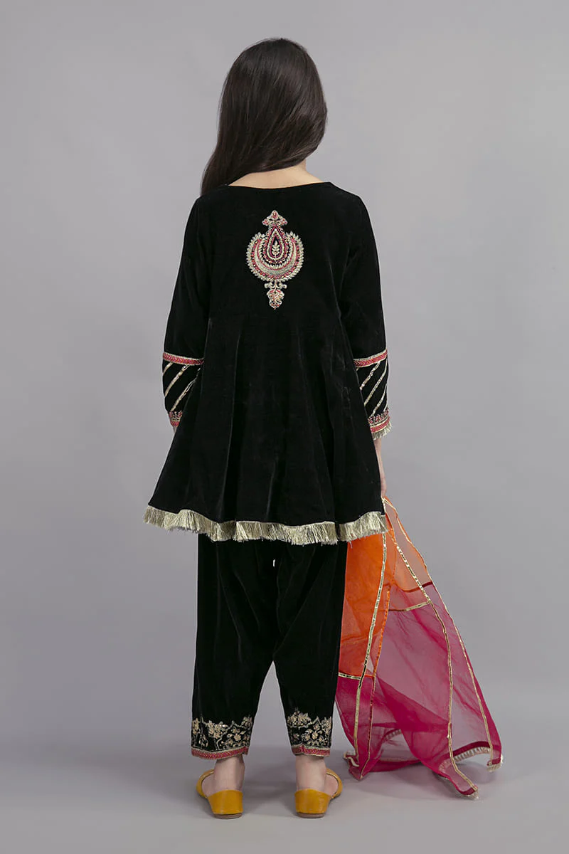 Suit Black MKS-W20-11 - Image 2