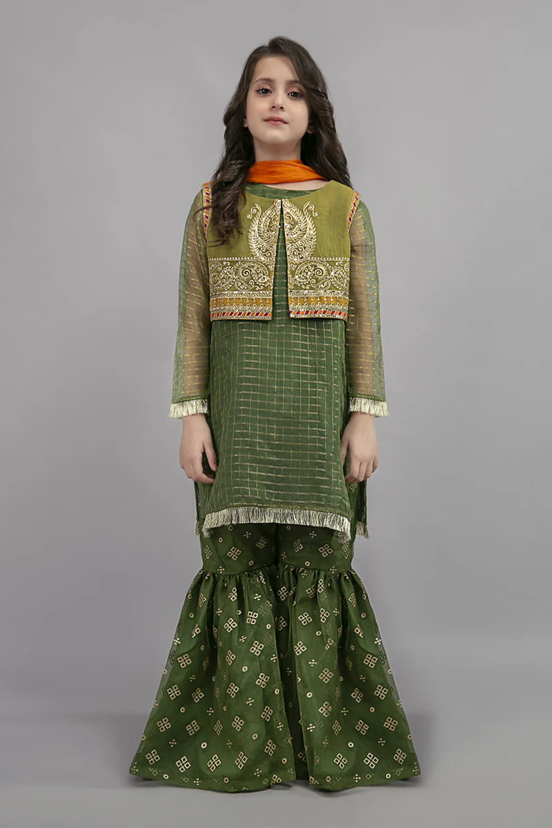 Suit Green MKS-W20-12