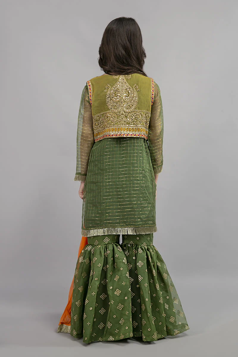 Suit Green MKS-W20-12 - Image 2