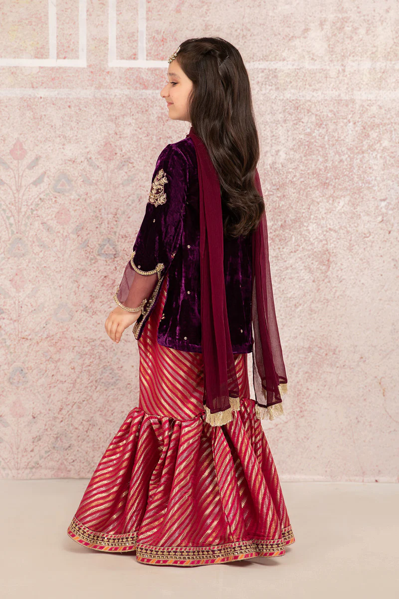 Suit Purple MKS-W21-06 - Image 4