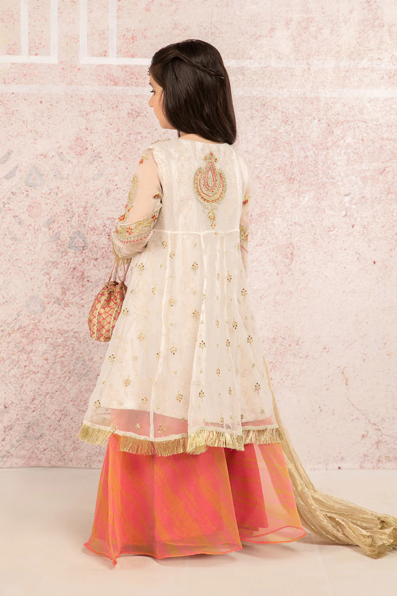Suit White MKS-W21-07 - Image 3