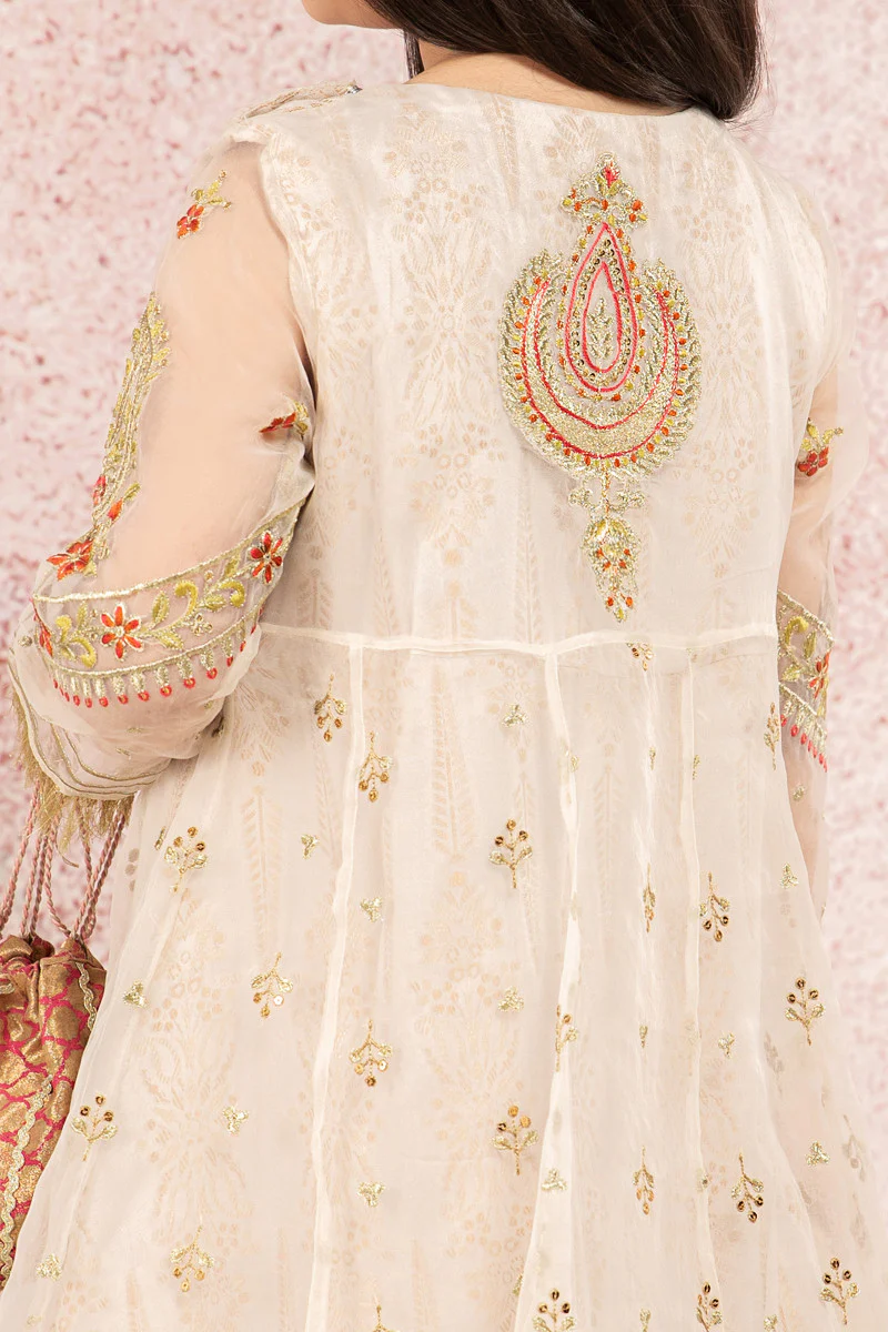 Suit White MKS-W21-07 - Image 4