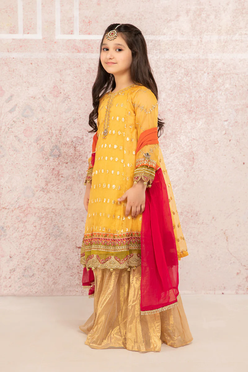 Suit Yellow MKS-W21-08 - Image 2