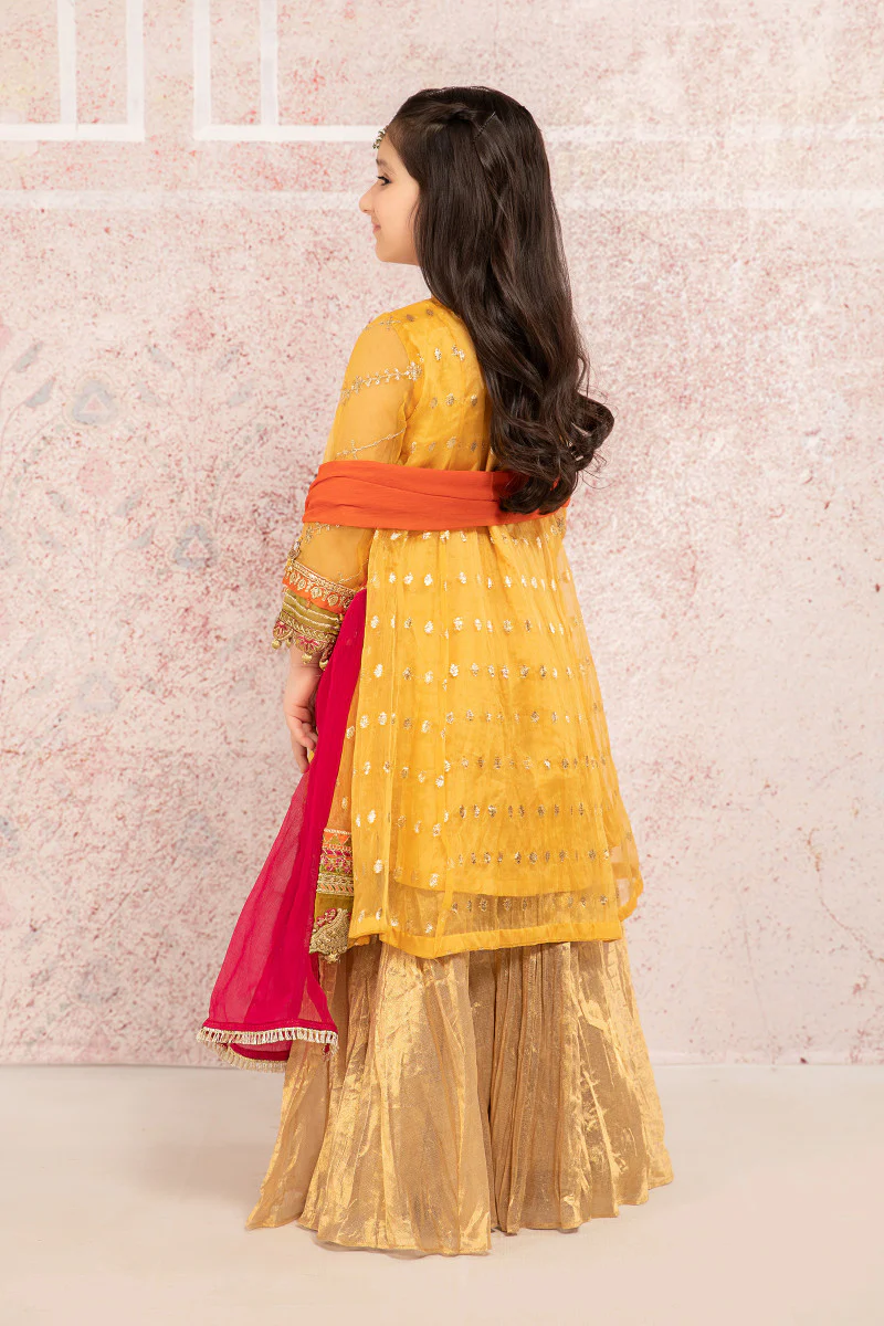Suit Yellow MKS-W21-08 - Image 3