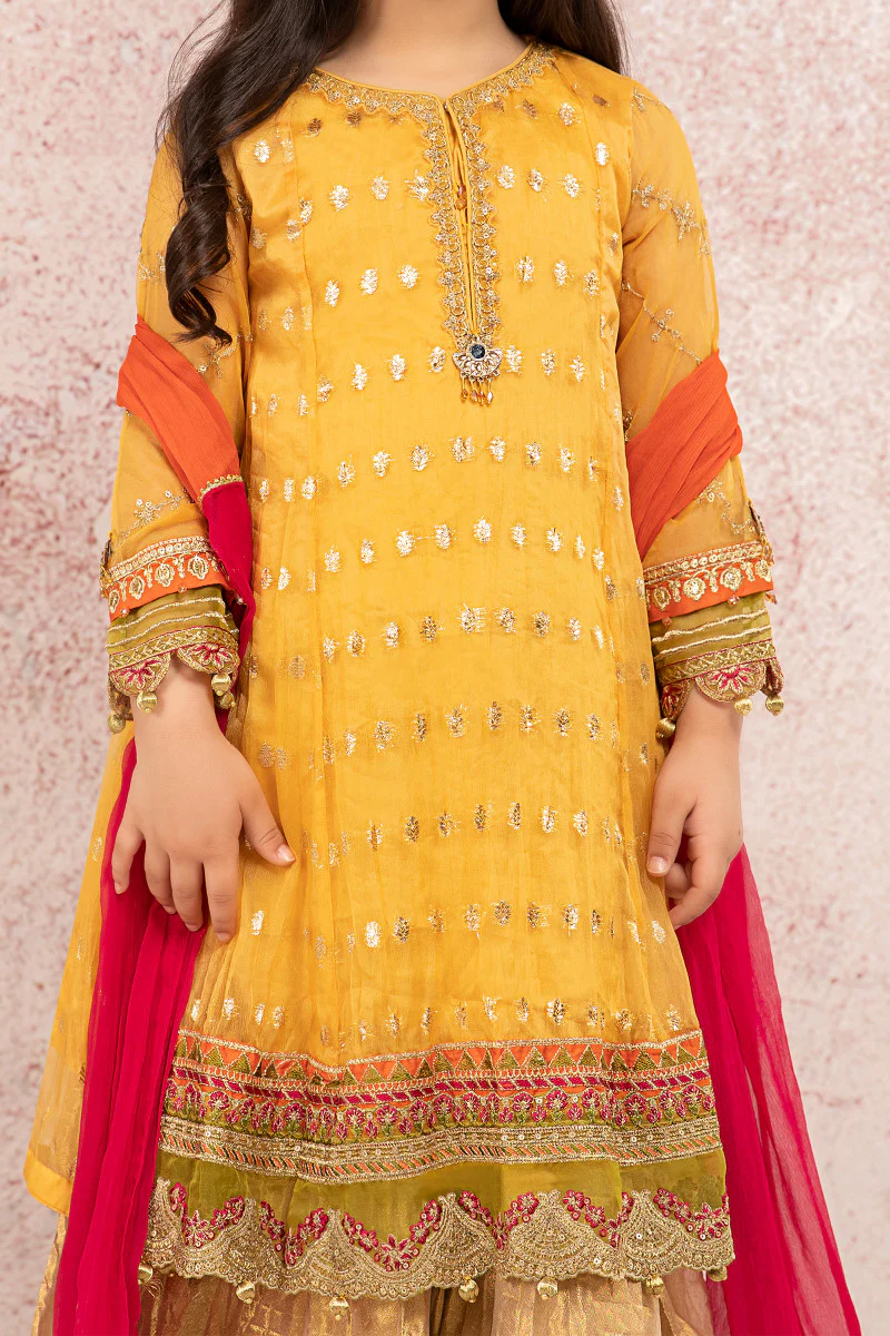 Suit Yellow MKS-W21-08 - Image 4