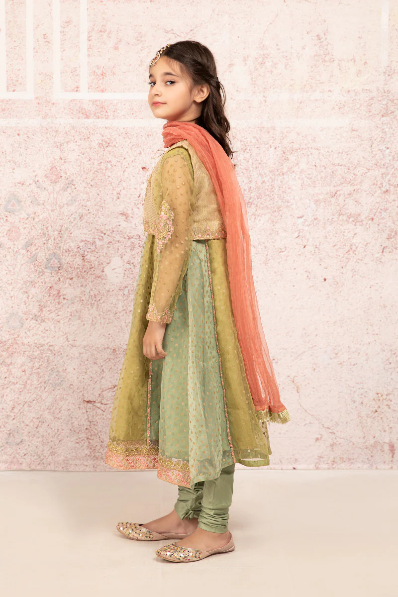 Suit Green MKS-W21-12 - Image 2