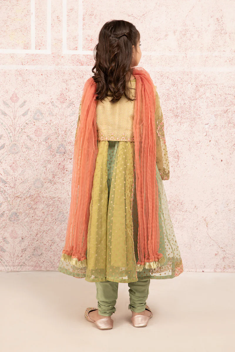 Suit Green MKS-W21-12 - Image 3