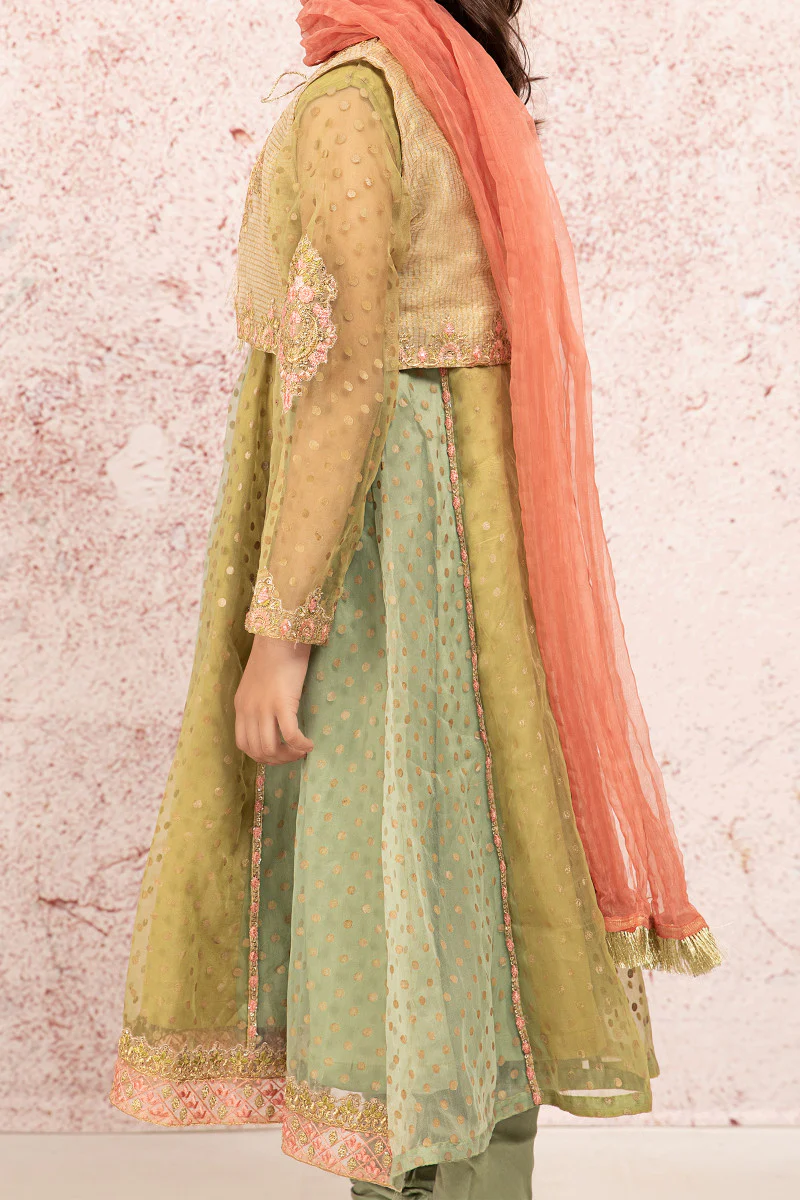 Suit Green MKS-W21-12 - Image 4