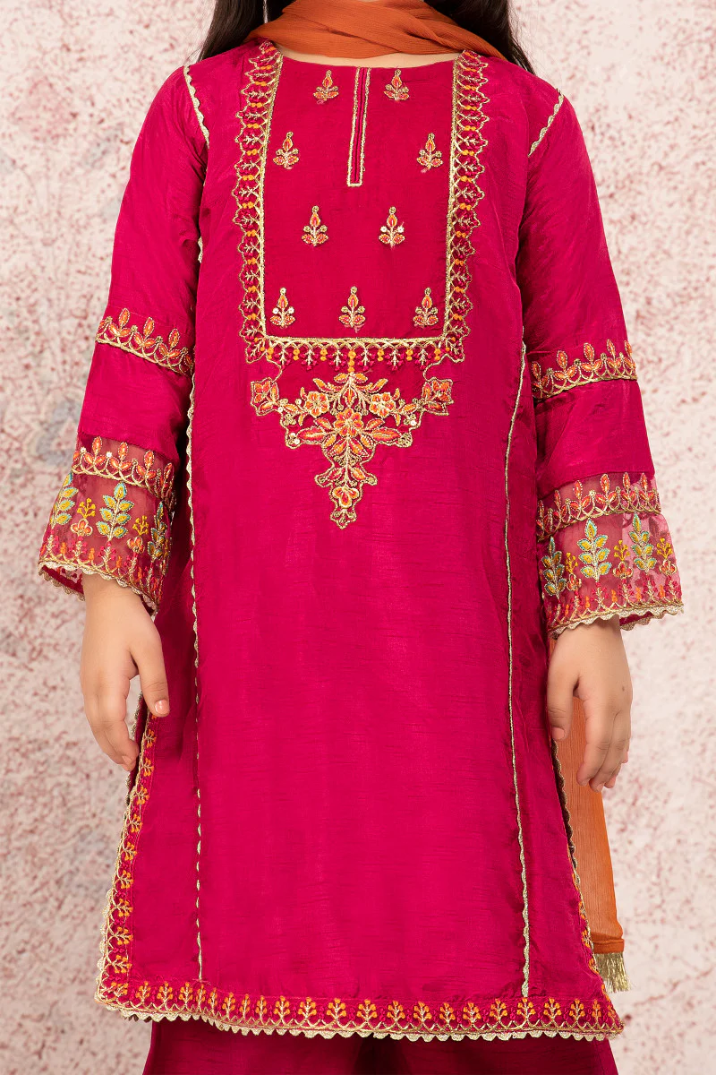 Suit Pink MKS-W21-13 - Image 4