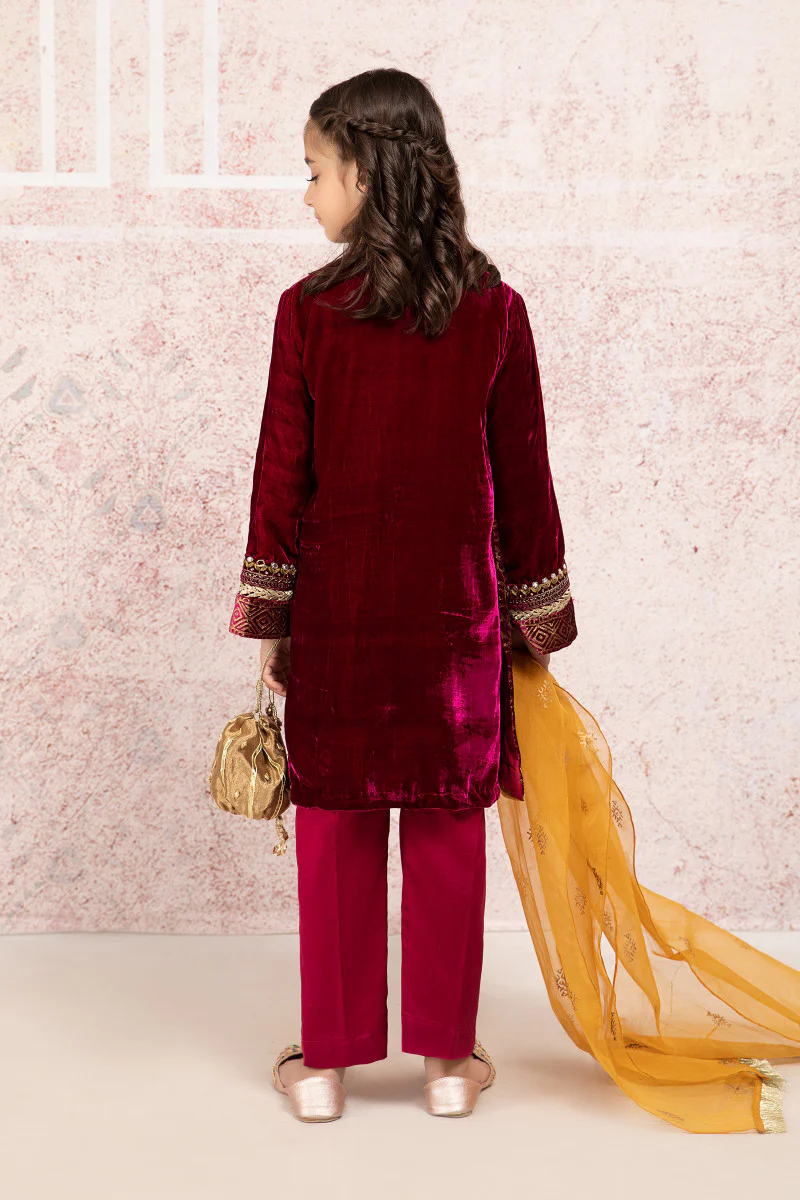 Suit Pink MKS-W21-17 - Image 4
