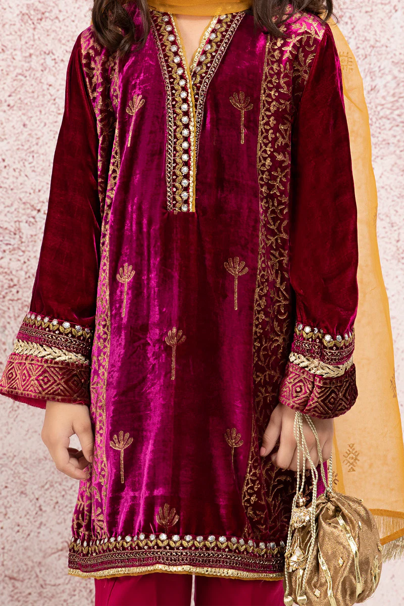 Suit Pink MKS-W21-17 - Image 5