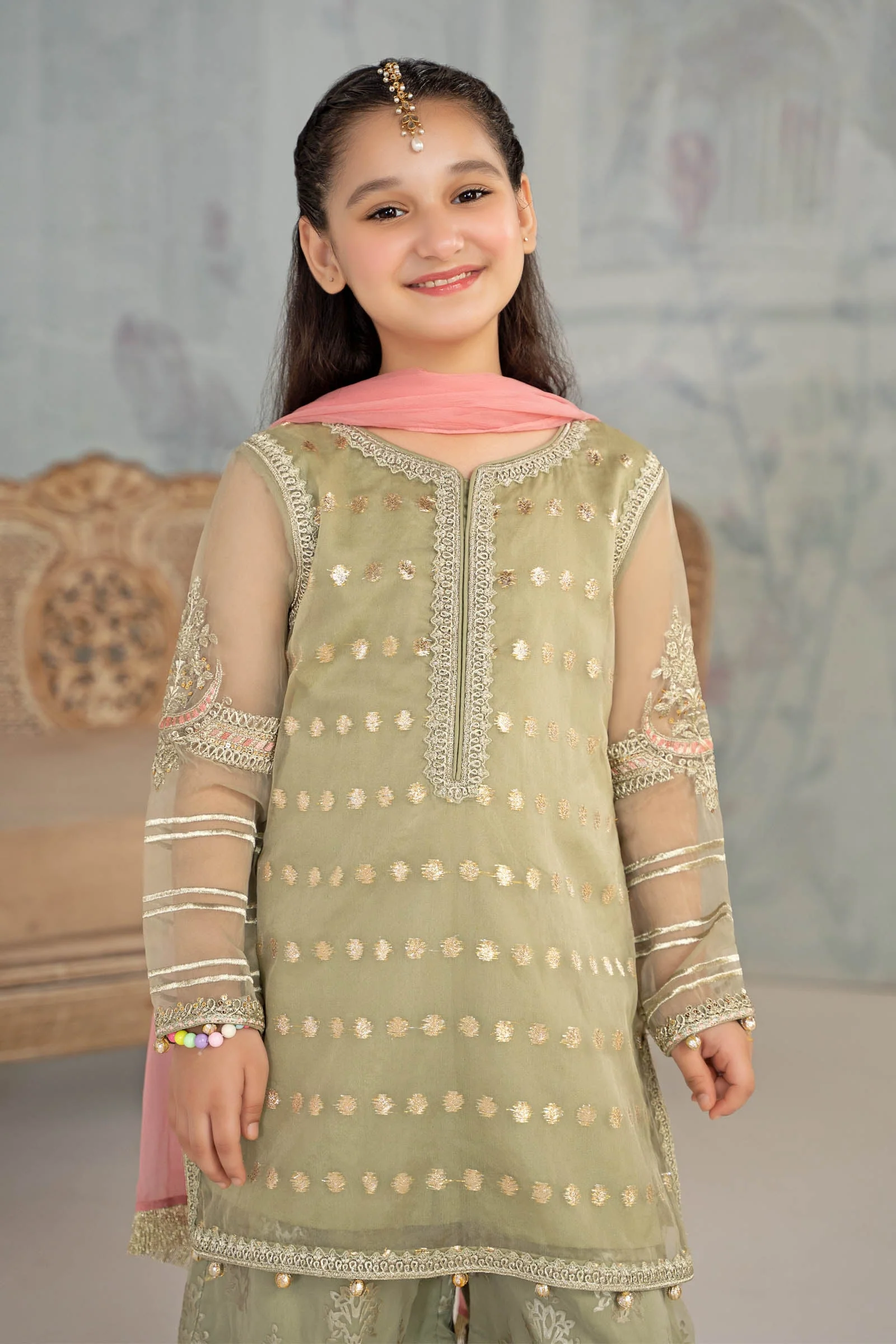 Suit Green MKS-W21-19/A - Image 2