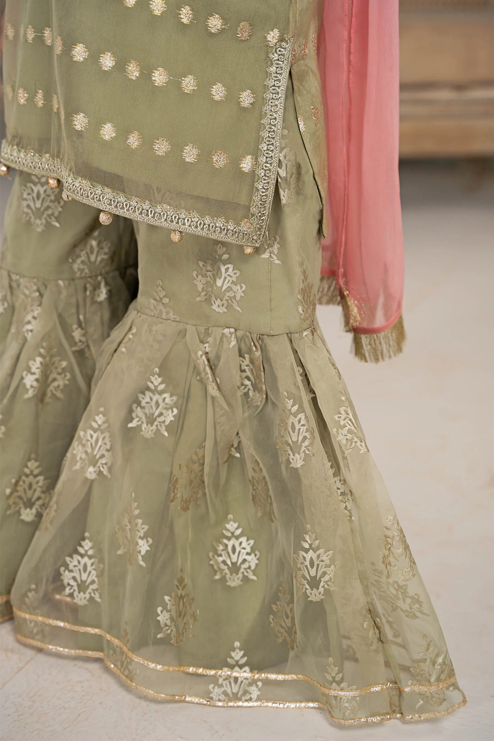Suit Green MKS-W21-19/A - Image 5