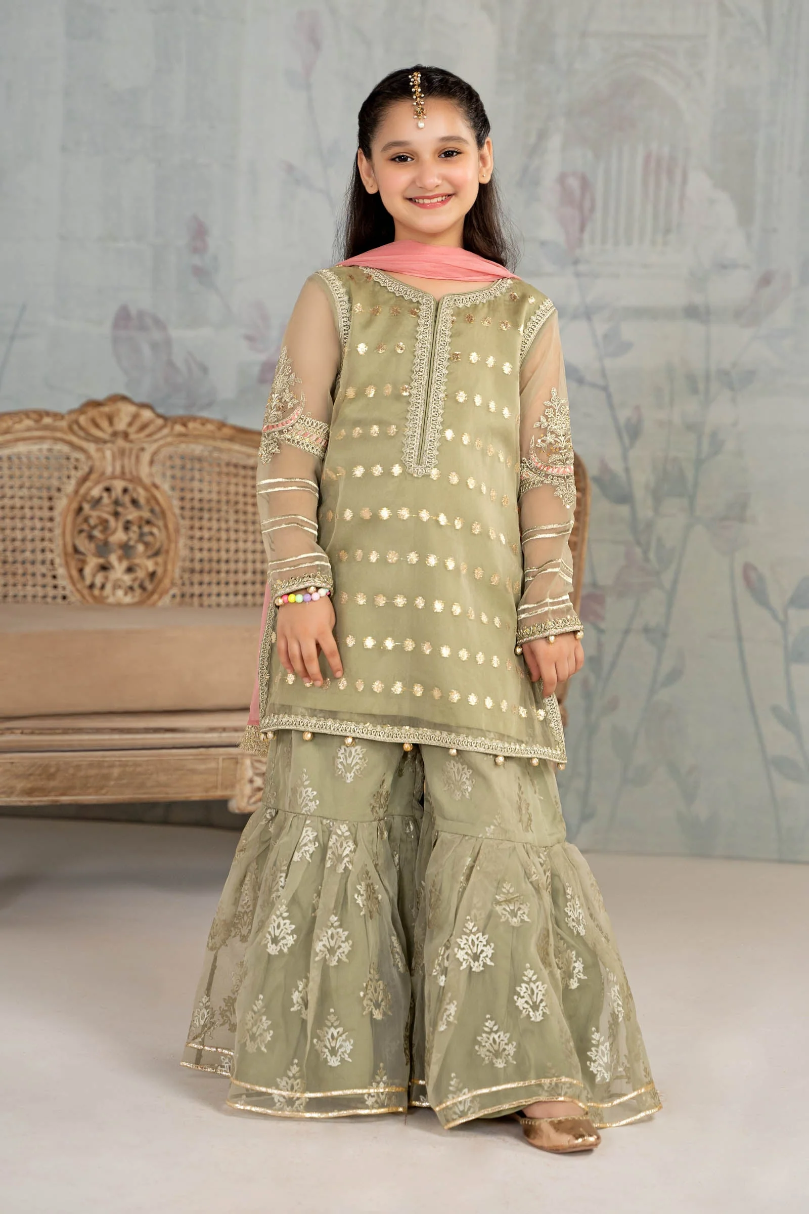 Suit Green MKS-W21-19/A - Image 6