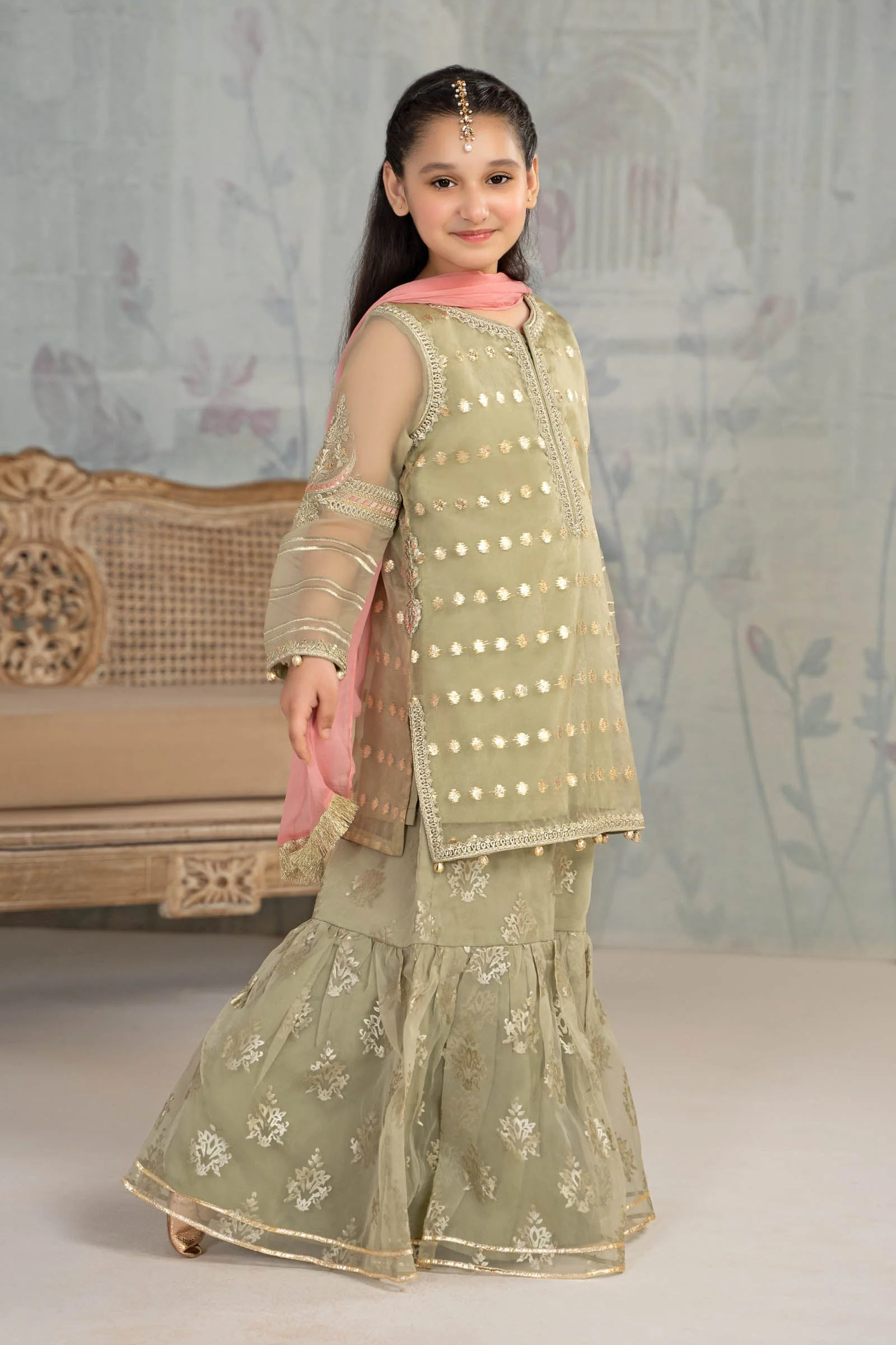 Suit Green MKS-W21-19/A - Image 7