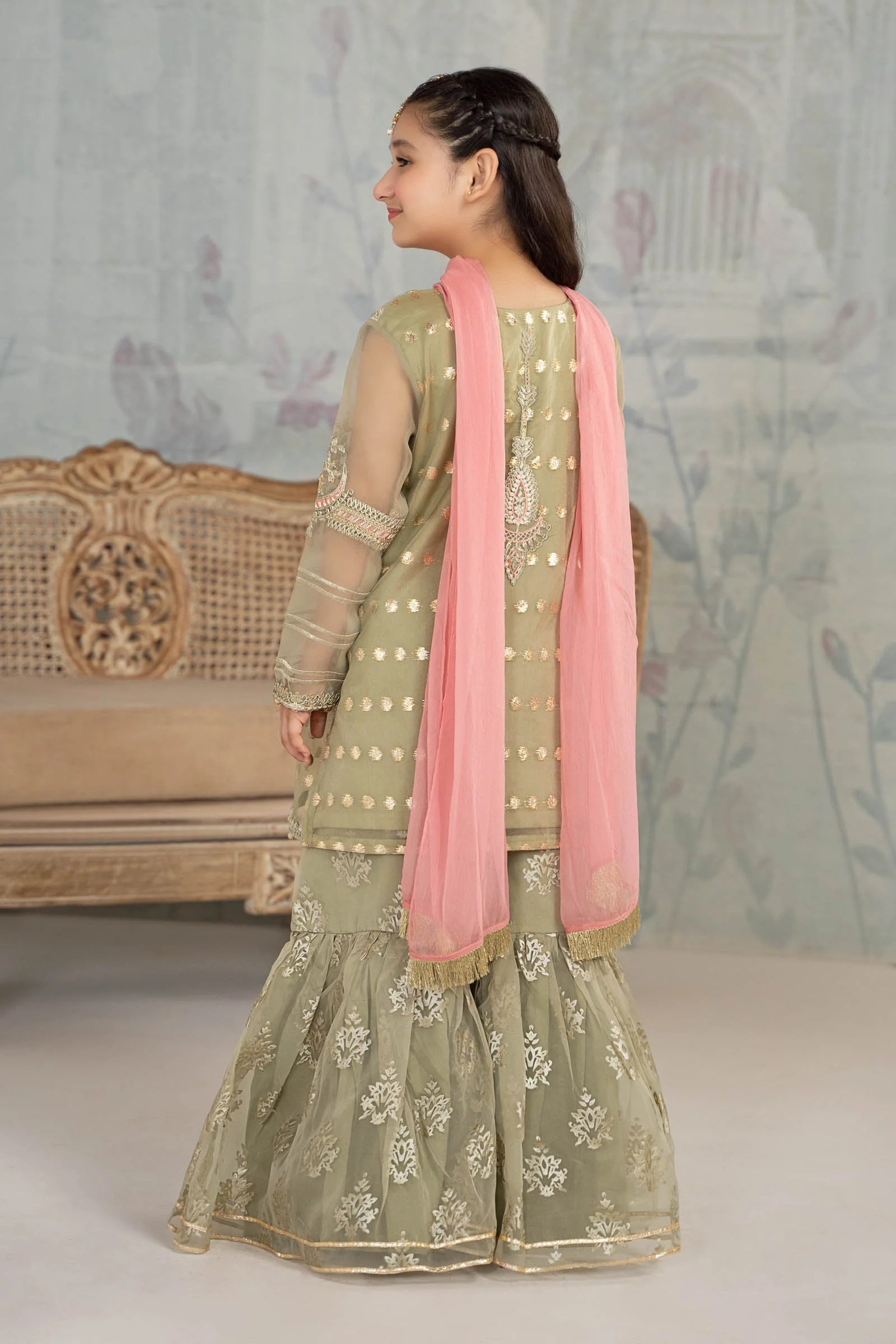 Suit Green MKS-W21-19/A - Image 8