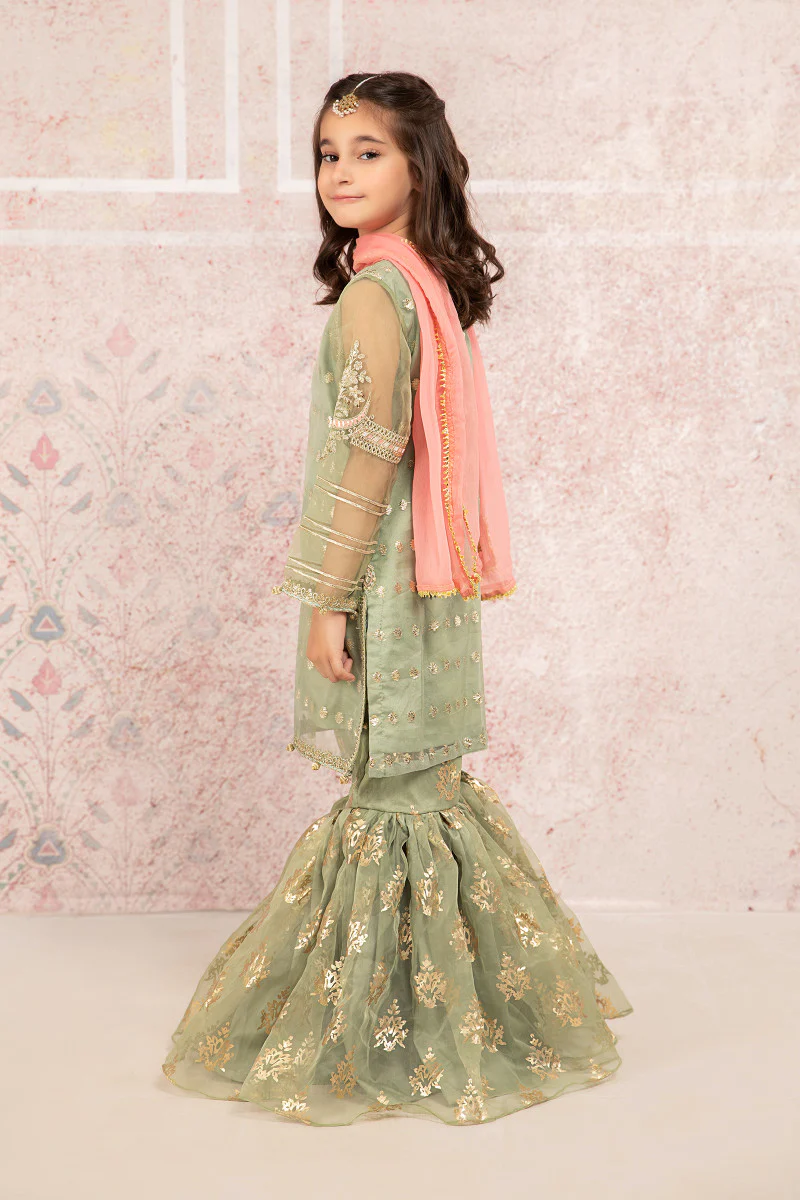 Suit Green MKS-W21-19 - Image 2
