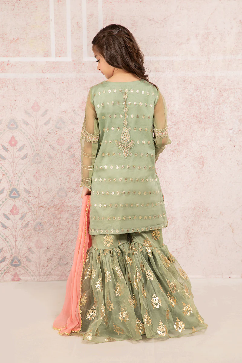 Suit Green MKS-W21-19 - Image 3