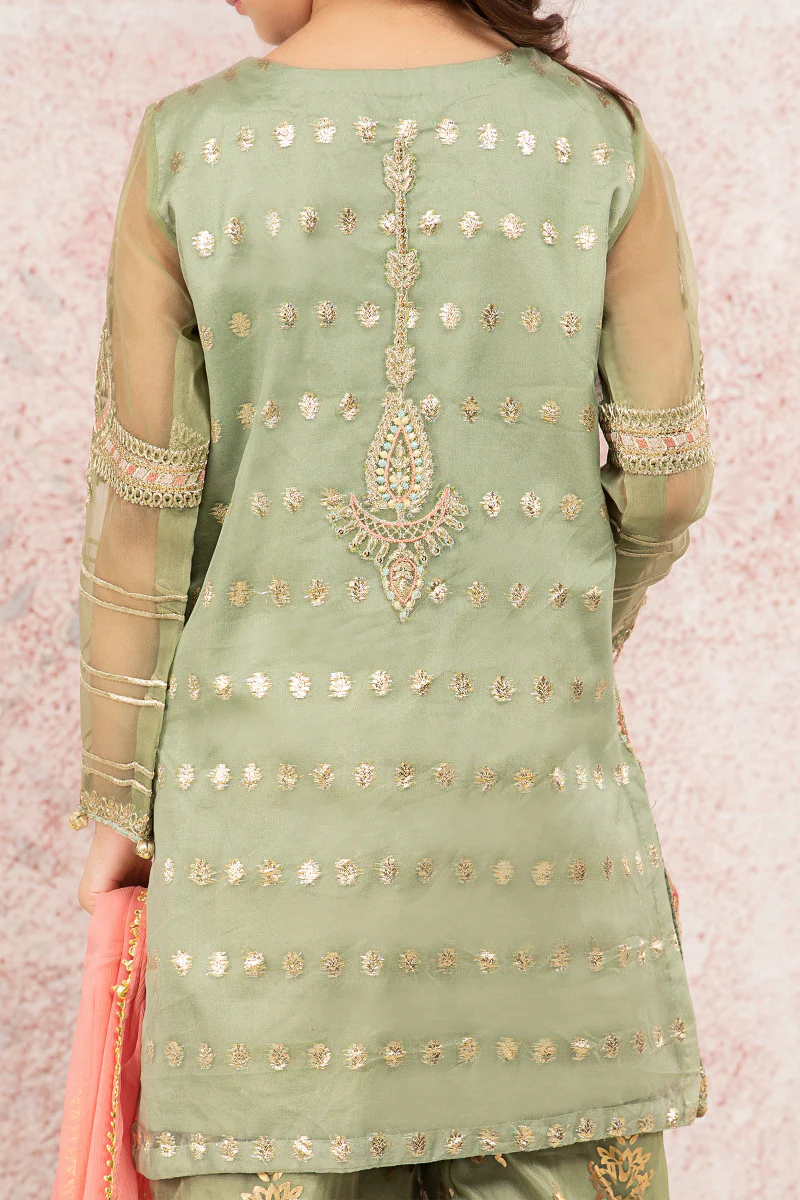Suit Green MKS-W21-19 - Image 4