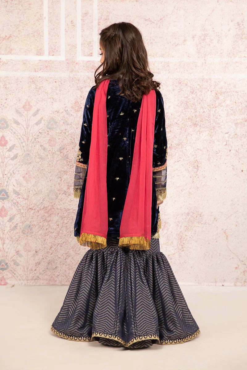 Suit Blue MKS-W21-21 - Image 3