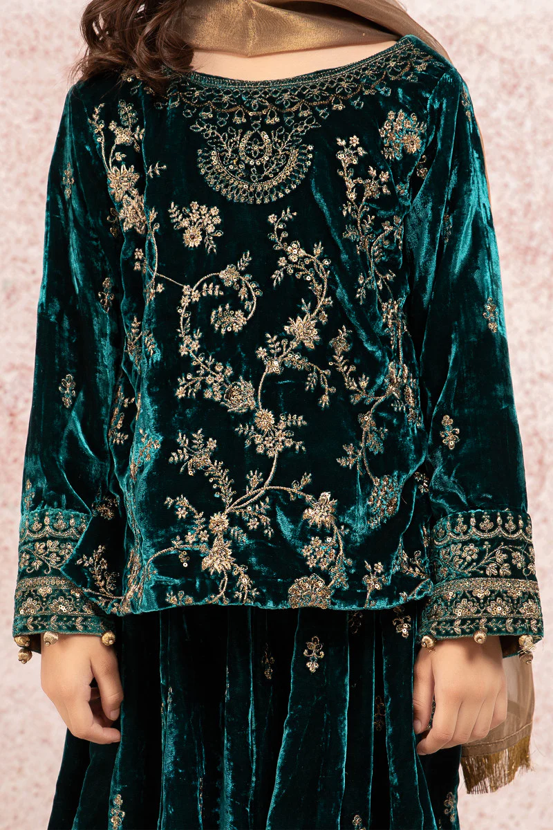 Suit Teal MKS-W21-22 - Image 4