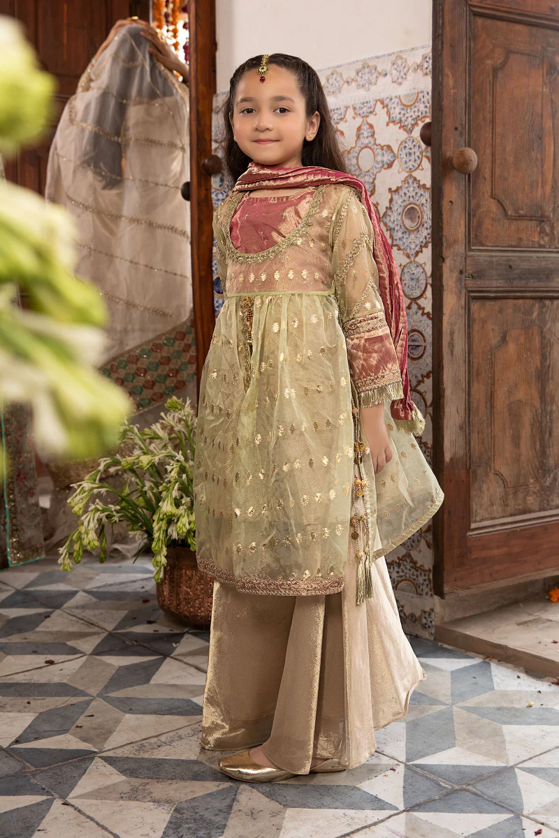 Suit Green MKS-W22-02 - Image 3