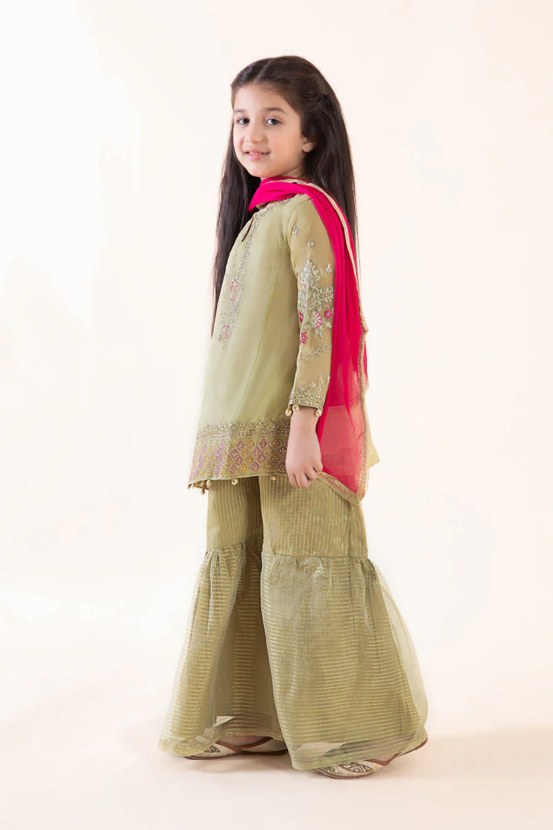Suit Green MKS-W22-03 - Image 3