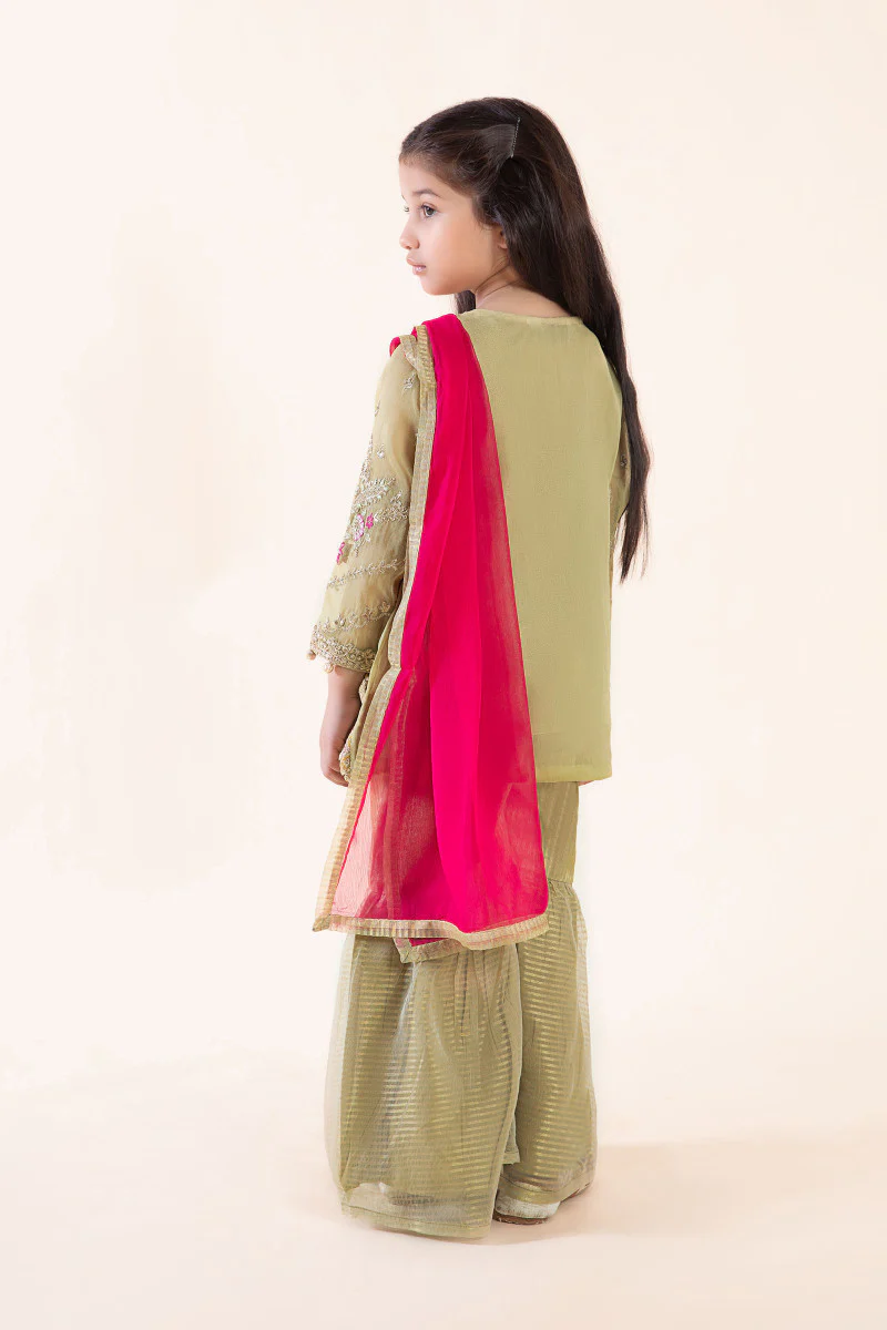 Suit Green MKS-W22-03 - Image 4
